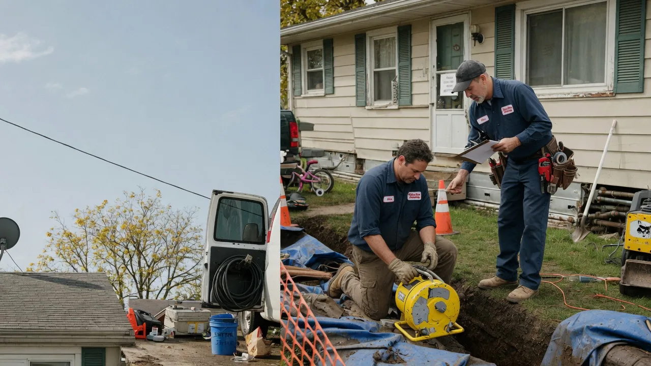 Emergency Plumber in Quasqueton, IA near me